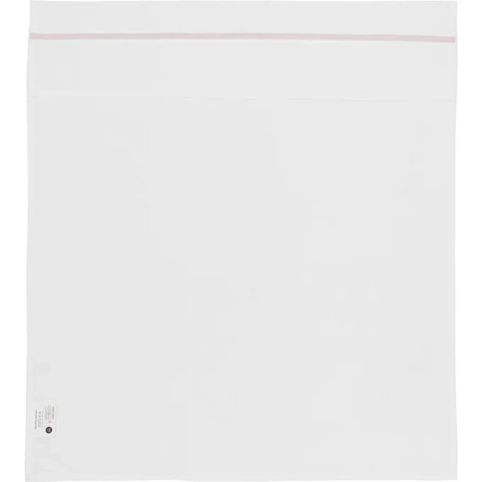 Meyco Baby Bies wieglaken - soft pink - 75x100cm - 0.3 TOG