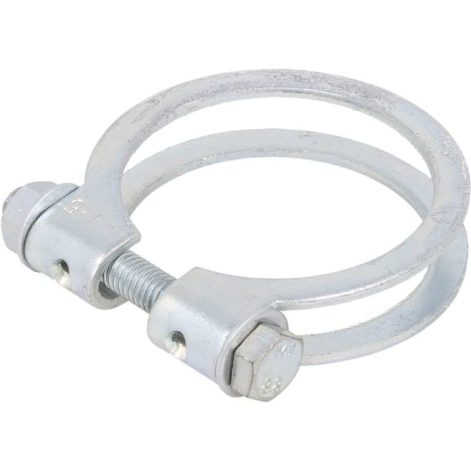 U-klem, uitlaatsysteem BOSAL 250-454