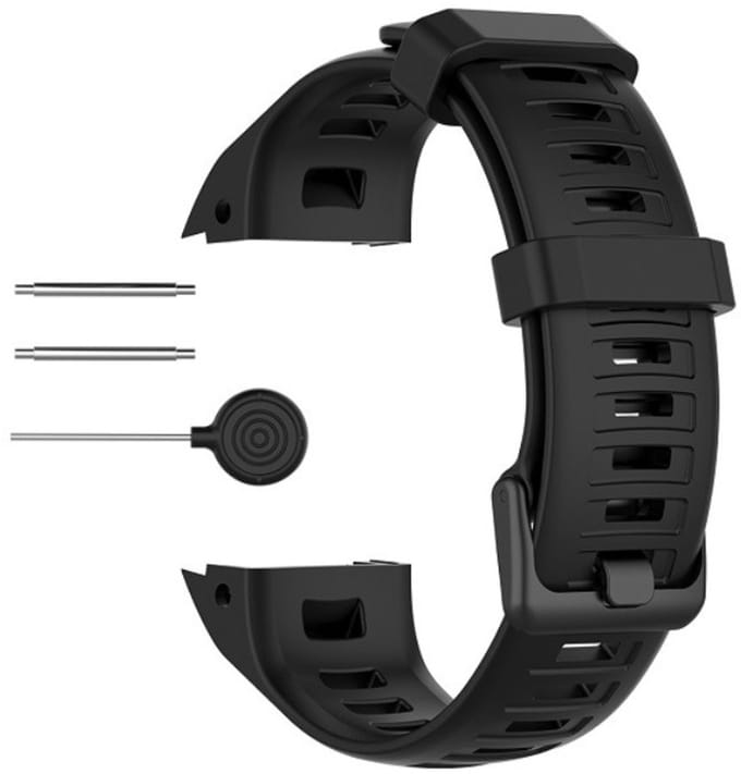 Garmin Instinct 2 siliconen horlogeband