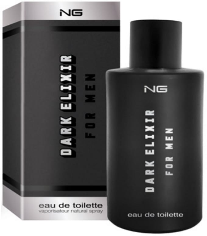 NG Dark Elixir Men Eau de Toilette 100 ml