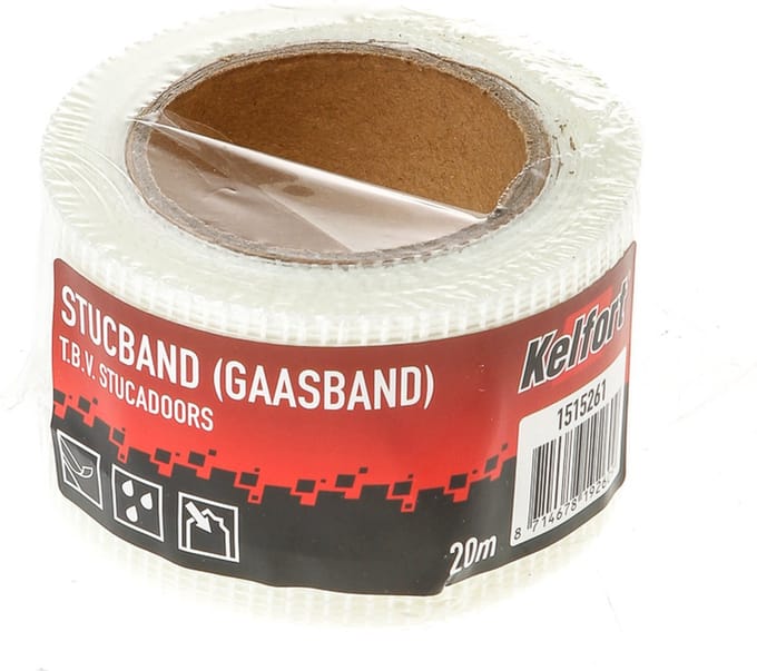 Kelfort Stucband (Gaasband) 20M - 1515261