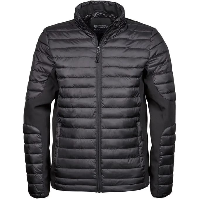 Tee Jays - Crossover Jacket - Black - S