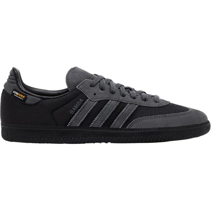 adidas Samba OG Noir Core Gris Cordura 38 black