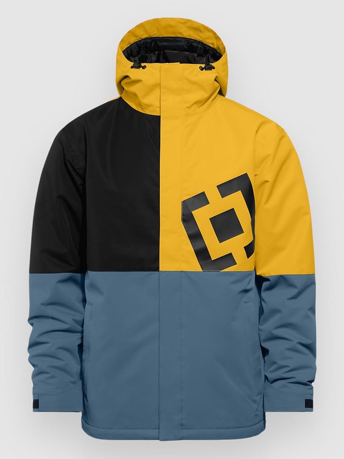Horsefeathers Citadel Jack (geel) - S