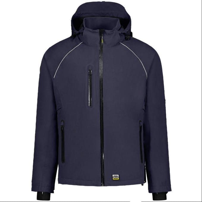 Tricorp Tech Shell 402018 - Mannen - Ink - L