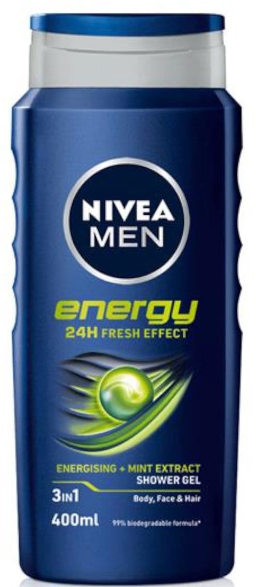 Nivea Douchegel XL - Men Energy - 400 ml
