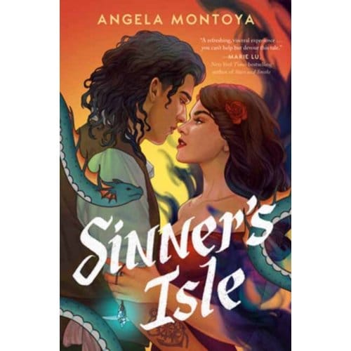 Sinner's Isle - Angela Montoya
