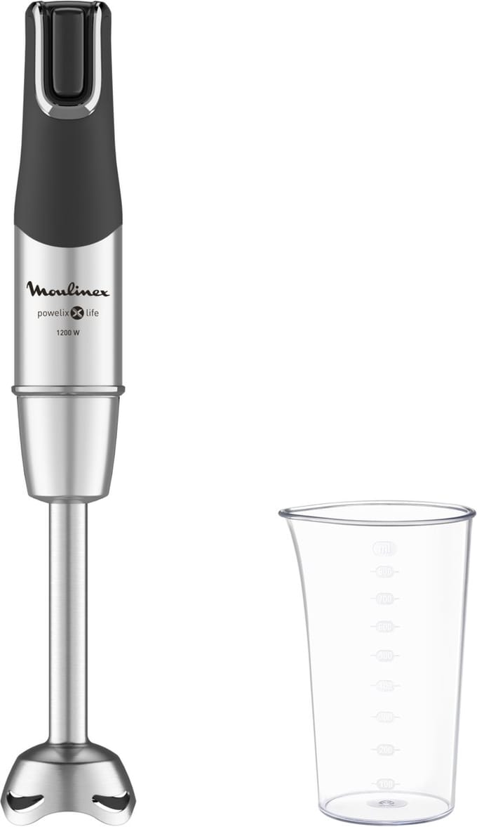 Moulinex InfinyForce Pro DD95HD10 - Staafmixer - 1200 W