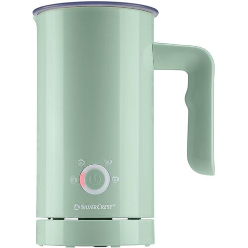 SILVERCREST Melkopschuimer, 500 W (Mint)