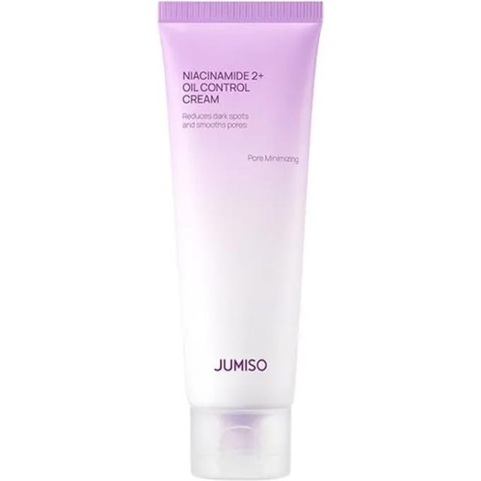 JUMISO - Niacinamide 2+ Oil Control Cream - Gezichtscrème