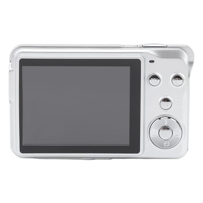 4K Digitale Camera 64MP 2.8 Inch Scherm 18X Digitale Zoom Autofocus Draagbare Zakvideocamera met