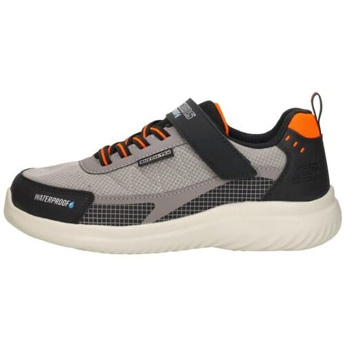 Skechers Bounder 2.0 Klittenband Laag - Sneakers - Unisex - Taupe