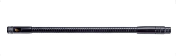 König & Meyer 23045 Gooseneck XLR female - Accessoire voor standaards