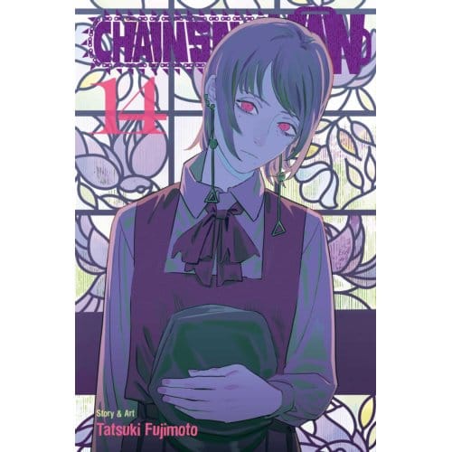 Chainsaw Man, Vol. 14 - Chainsaw Man - Tatsuki Fujimoto