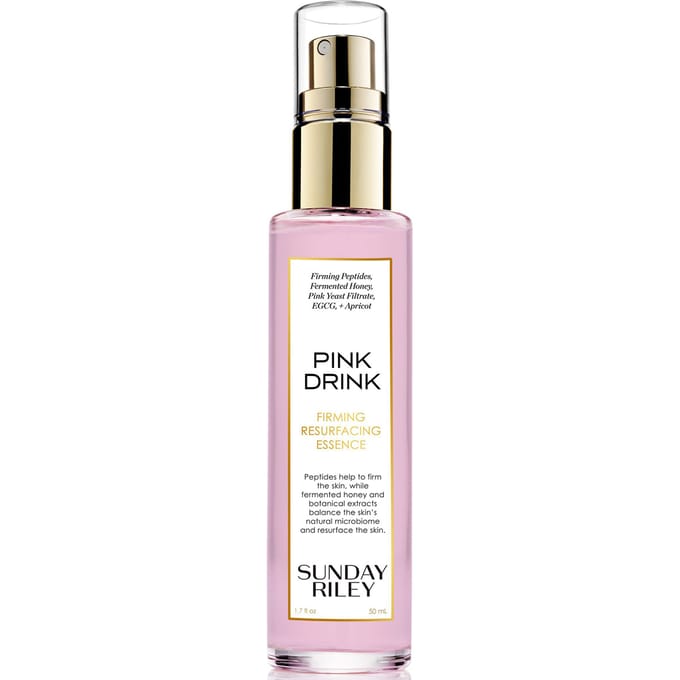 Sunday Riley Pink Drink Firming Resurfacing Essence Mist