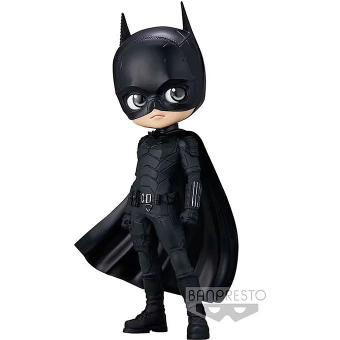 DC Comics Q Posket Mini Figure Batman Ver. A 15 cm