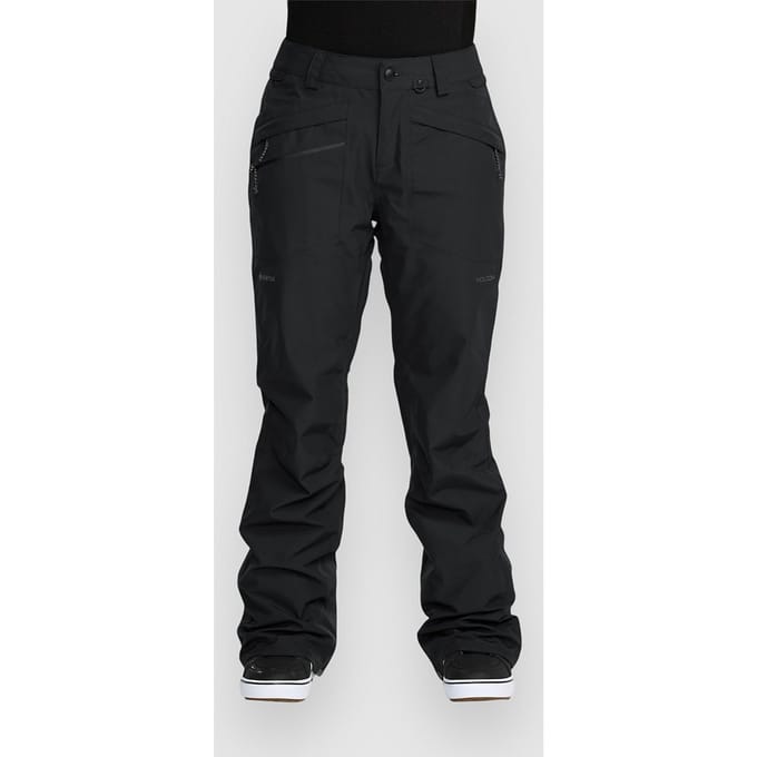 Volcom Kanyon Ins Gore Tex Broek zwart