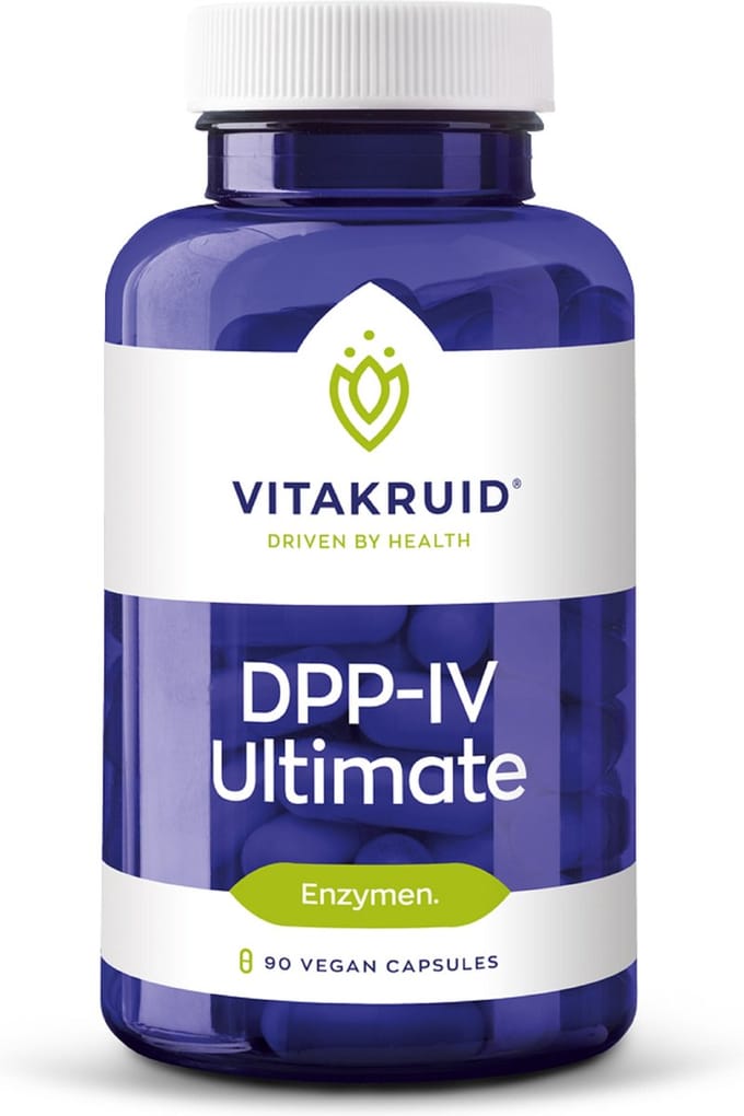 Vitakruid DPP-IV Ultimate 90 vegicaps