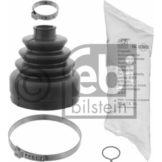 Balgenset, aandrijfas FEBI BILSTEIN 06767