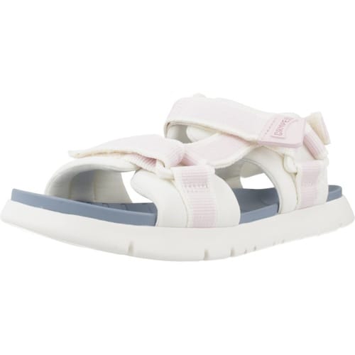 Camper Oruga Sandalen - Kinderen - Wit Roze - 31