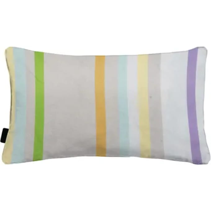Madison Sierkussen Righe Purple 50x30cm