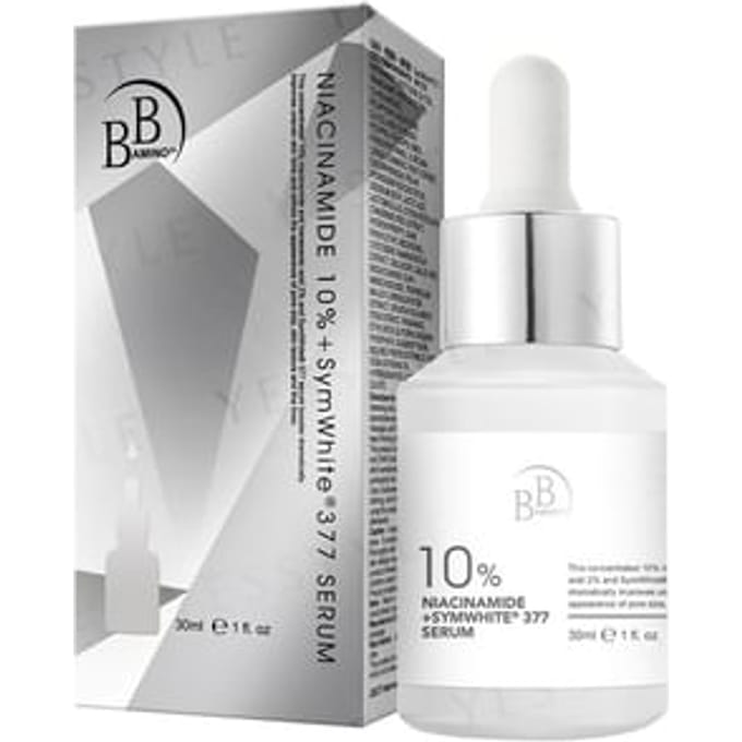 My Scheming - BB Amino 10% Niacinamide + Symwhite 377 Serum 30ml