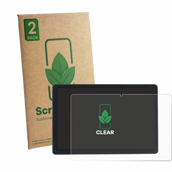 2 Stuks Screenprotector voor Acepad A172 - Hoogwaardige Beschermfolie transparant