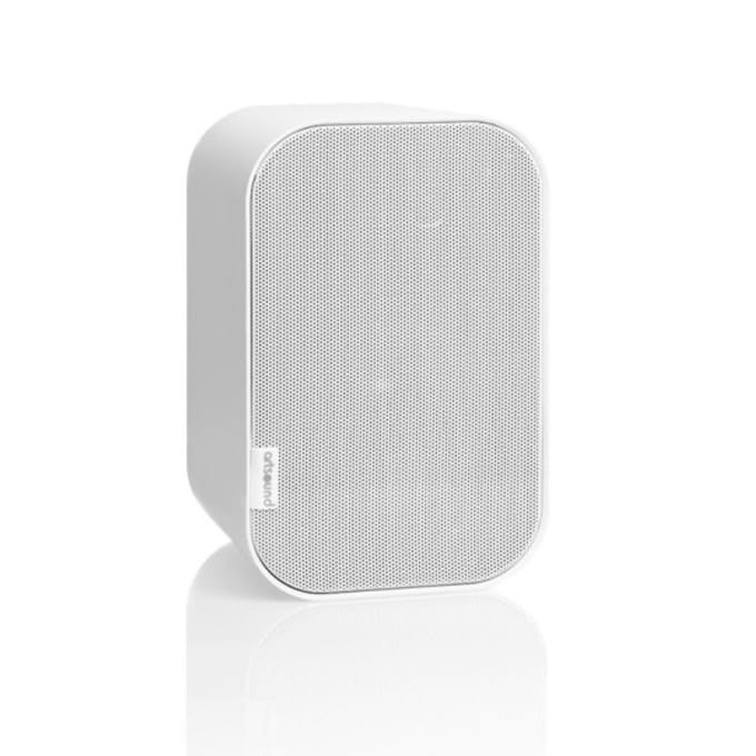 Artsound Uni30T Passieve Opbouw Luidspreker - Wit (Stuk)