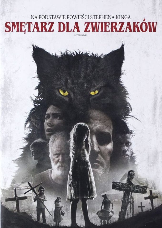 Pet Sematary [DVD]
