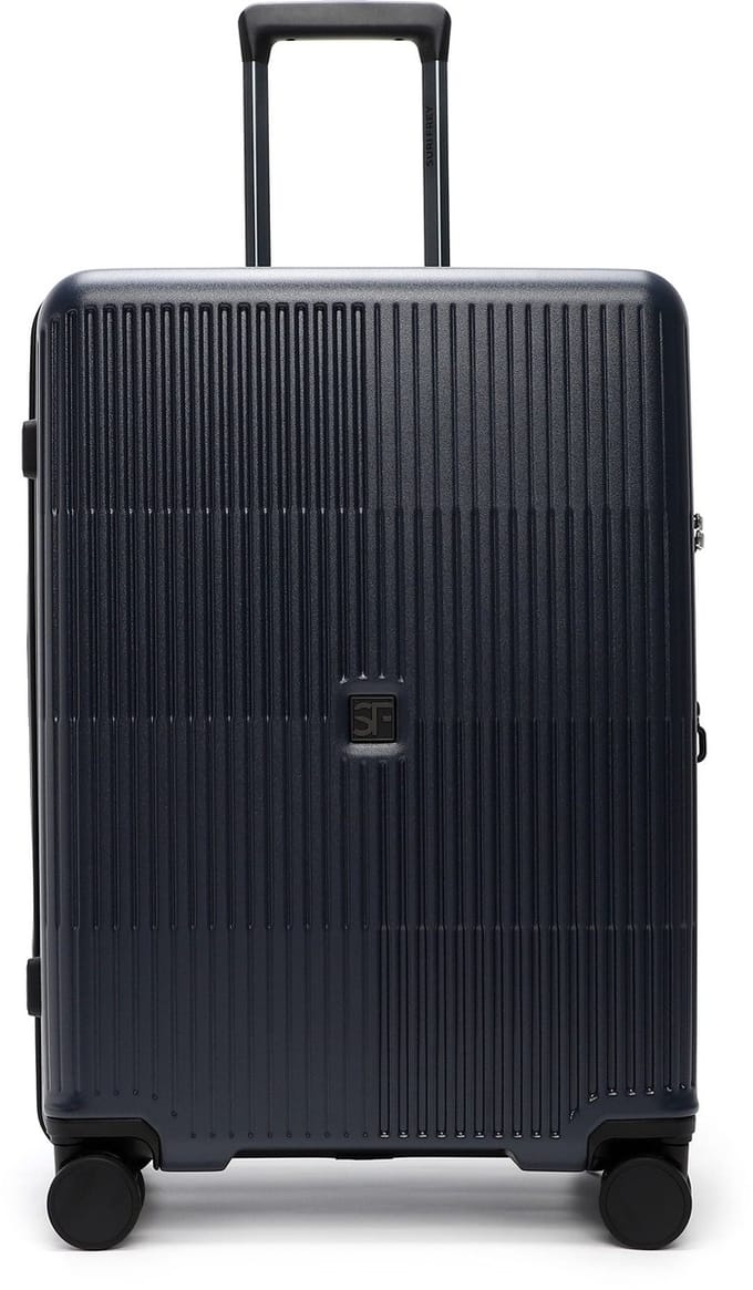 SURI FREY Trolley SFY FreyWay Stockholm ( 70704 ) - Dames Koffer - blue 500