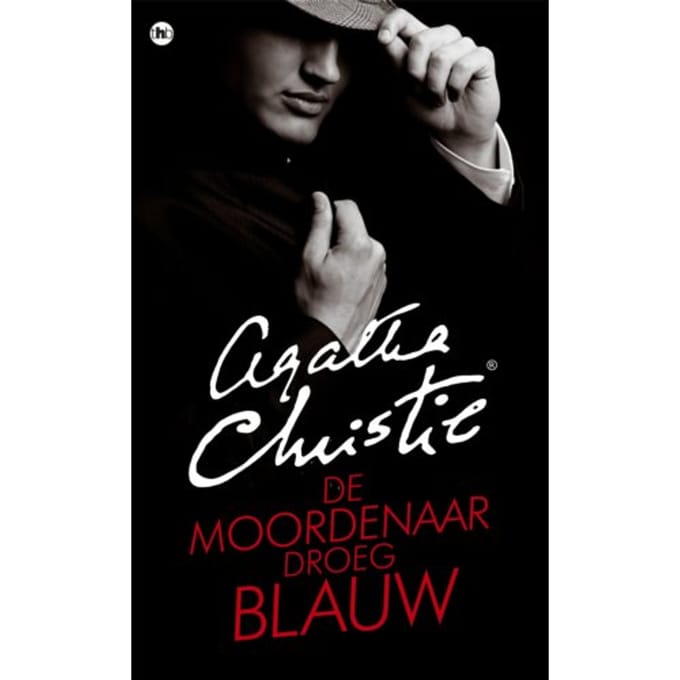 De Moordenaar Droeg Blauw - Agatha Christie - Agatha Christie