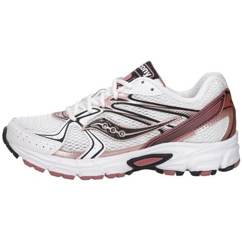 Lage Sneakers Saucony Ride Millennium Sneakers Laag - wit - Maat