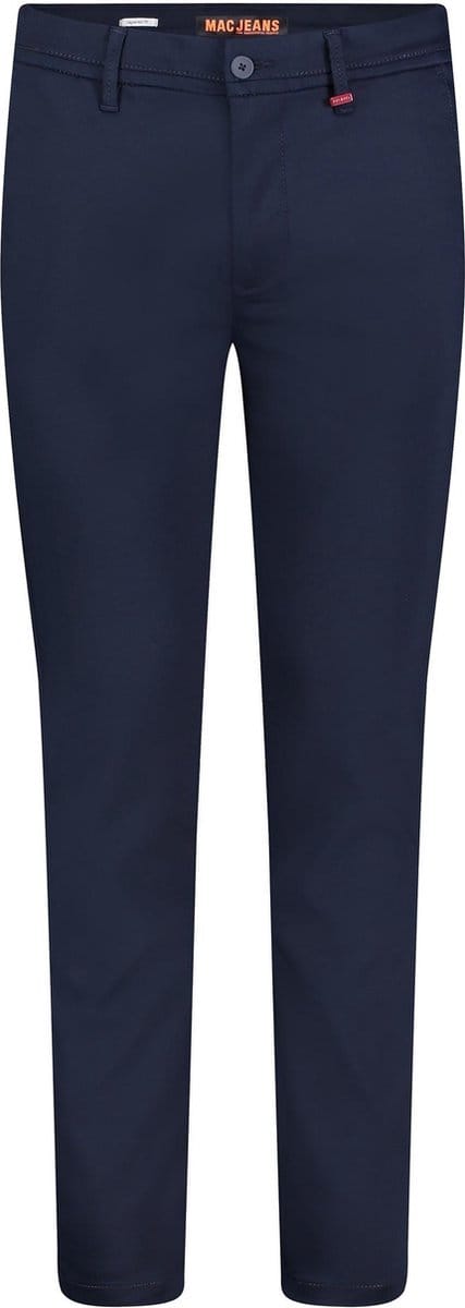 Mac Jeans Chino Griffin Nylon Stretch 196 Nautic Blue (6600 00 0762)