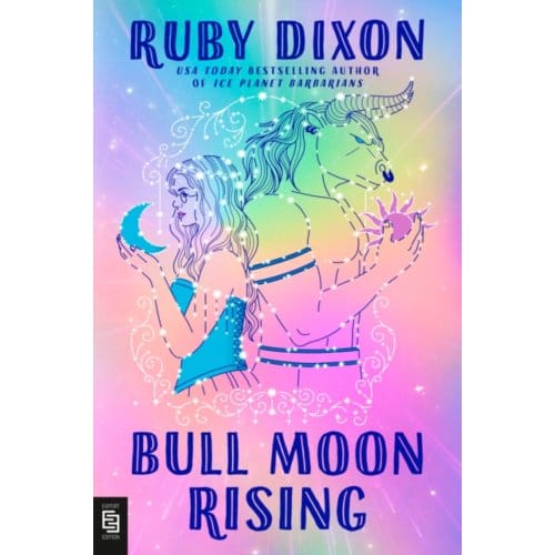 Bull Moon Rising door Ruby Dixon Paperback Boek 9780593820025