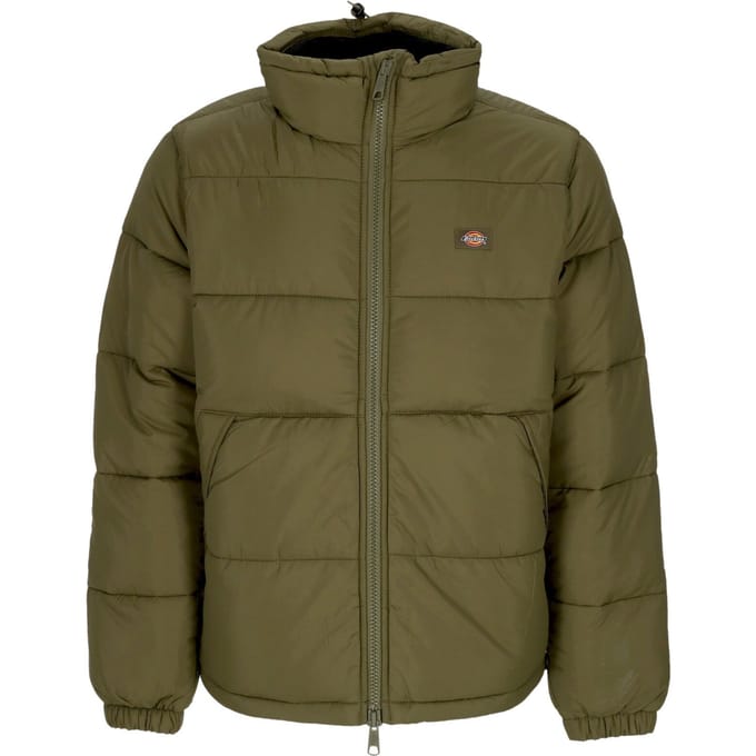 Waldenburg Jacket Heren Donsjack Militair Groen