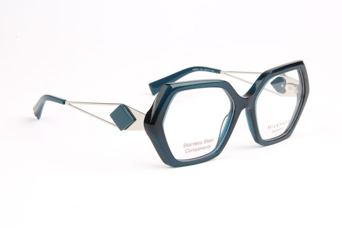 Ana Hickmann Optical Frame HI6301 T01 52