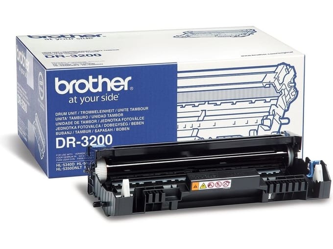 Brother trommelmodule DR-3200 - tot 25 000 pagina's