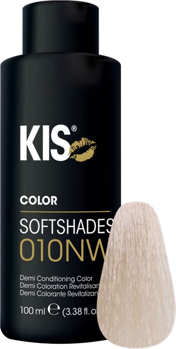 KIS - Softshades - 100 ml - 010NW