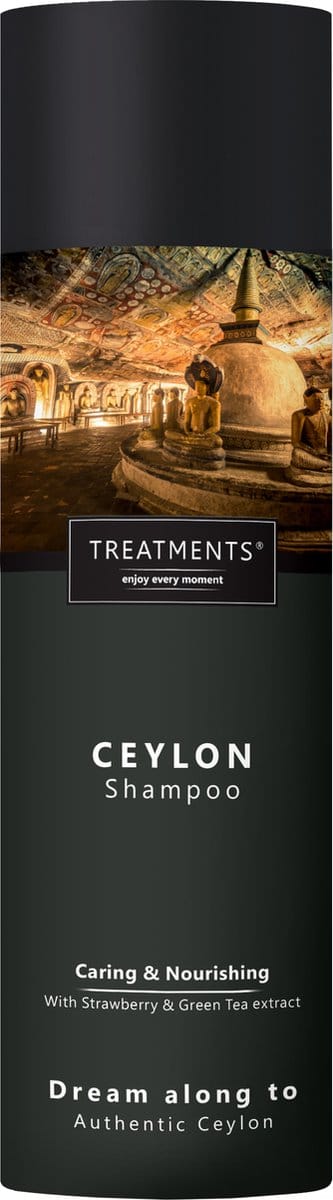 Treatments® Ceylon - Shampoo 250ml