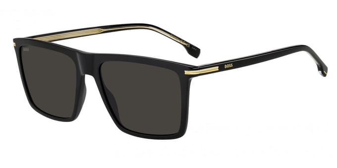 Hugo Boss BOSS 1844/S Black 56/17/145 MAN Zonnebrillen