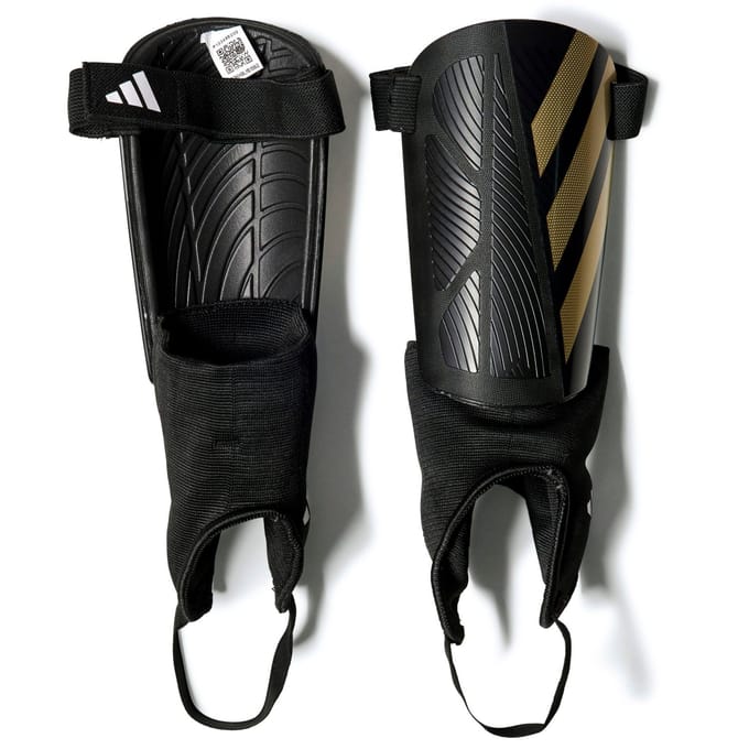 Adidas Performance Tiro Match Scheenbeschermers - Unisex - Zwart