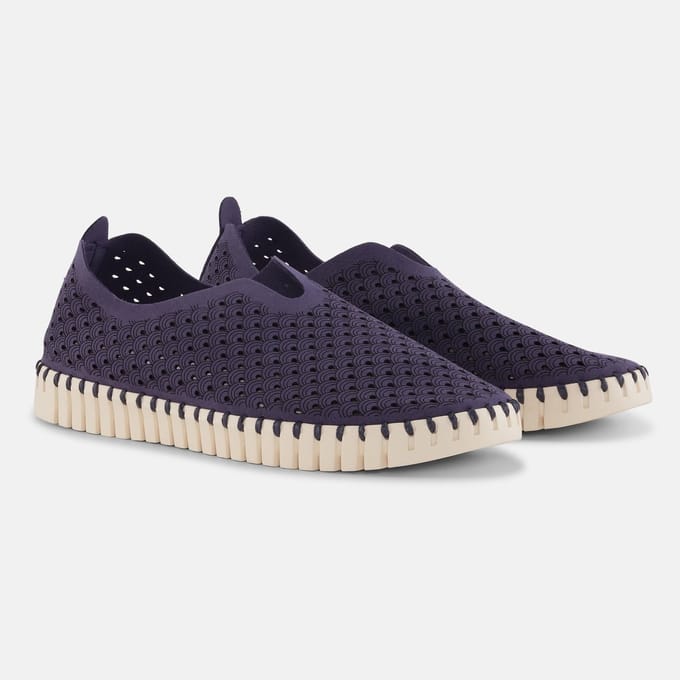 Emblematische mocassins vrouw Ilse Jacobsen Hornbæk Tulip