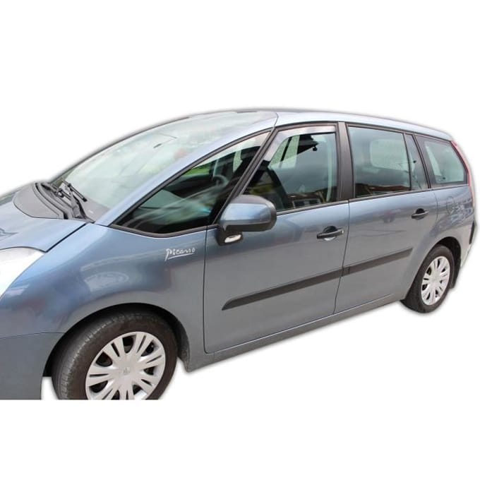J&J AUTOMOTIVE | Heko Deflecteurs d'air Déflecteurs de Vent Pour Citreon C4 Picasso 2006-2013