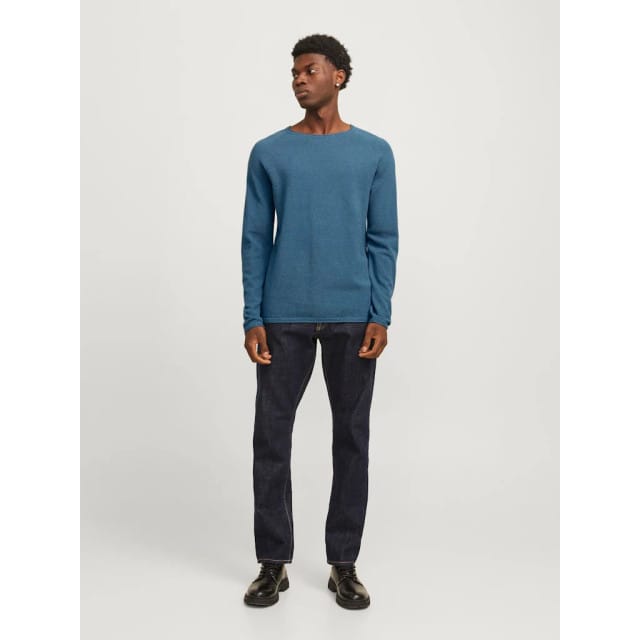 Jack & Jones Essential Hill Knit Crew Neck Sweater Heren - Maat M