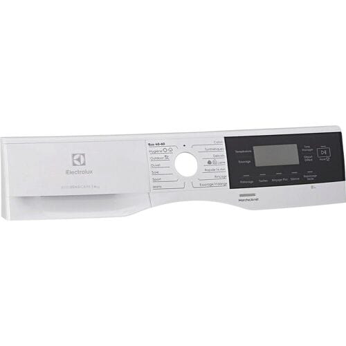 AEG controlepaneel, wit, Electrolux, FR 140293383018