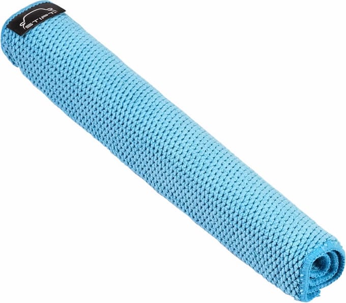 Stipt - Geperforeerde Kleidoek auto - 3D Clay Towel - 30x31cm