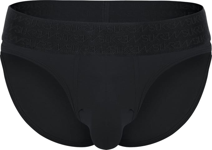 SUKREW Classic Brief Eclipse - MAAT M - Heren Ondergoed - Slip voor Man - Mannen Brief
