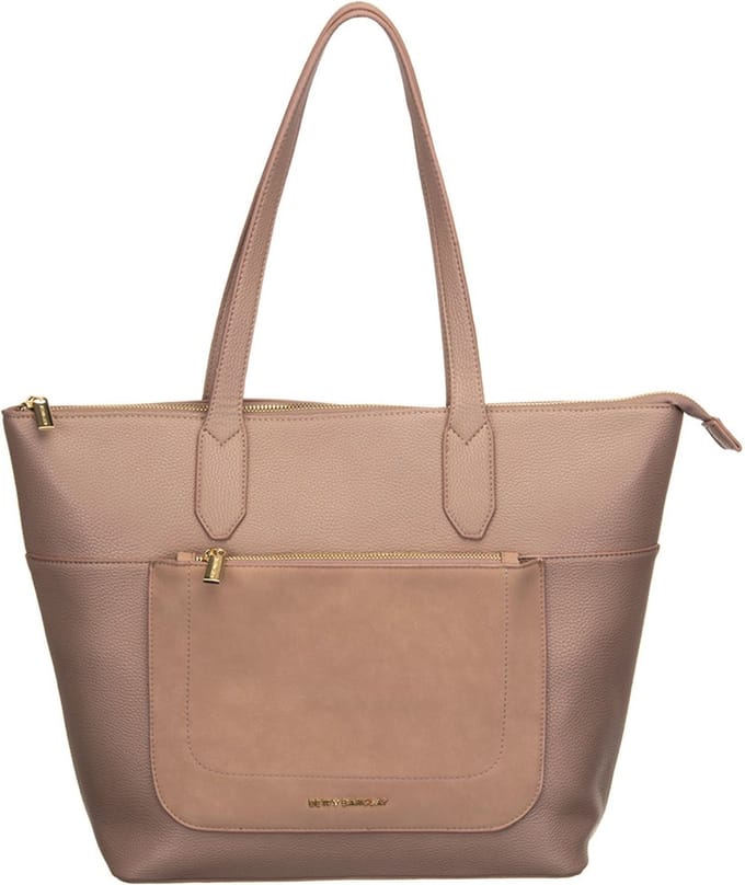 Betty Barclay Schoudertas Shopper Bag Powder Oud roze
