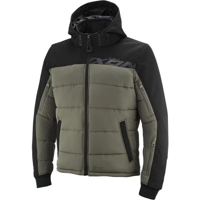Ixon Aspen waterdichte motorfiets textieljas -