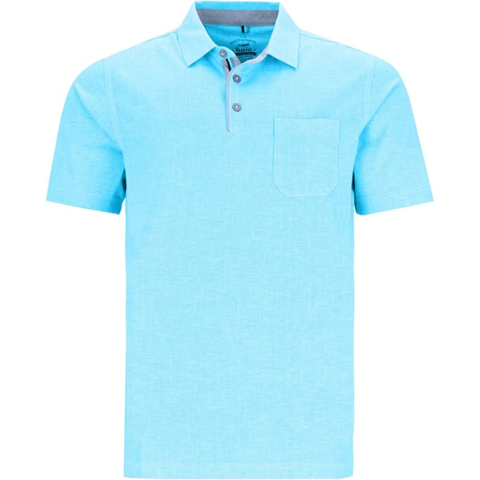 Hajo Heren poloshirt Stay Fresh